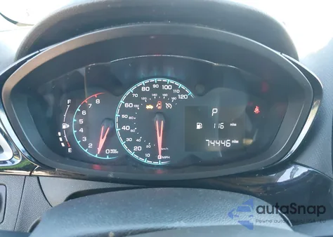 2019 Chevrolet Spark 1Lt Cvt from USA, damaged, VIN KL8CD6SA1KC741696